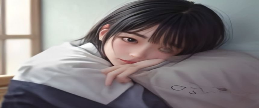 网络文学内容分级示意图，从轻言情到辣文的尺度光谱，以暗色调图表形式呈现，配合书页翻动的视觉元素